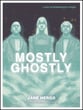 Mostly Ghostly piano sheet music cover